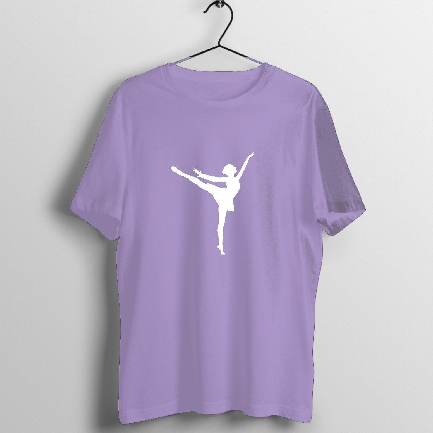 Vintage Vinyl Collector Graphic T-Shirt - Vol. 7510 printed on premium rock music graphic t-shirt - Front Mockup