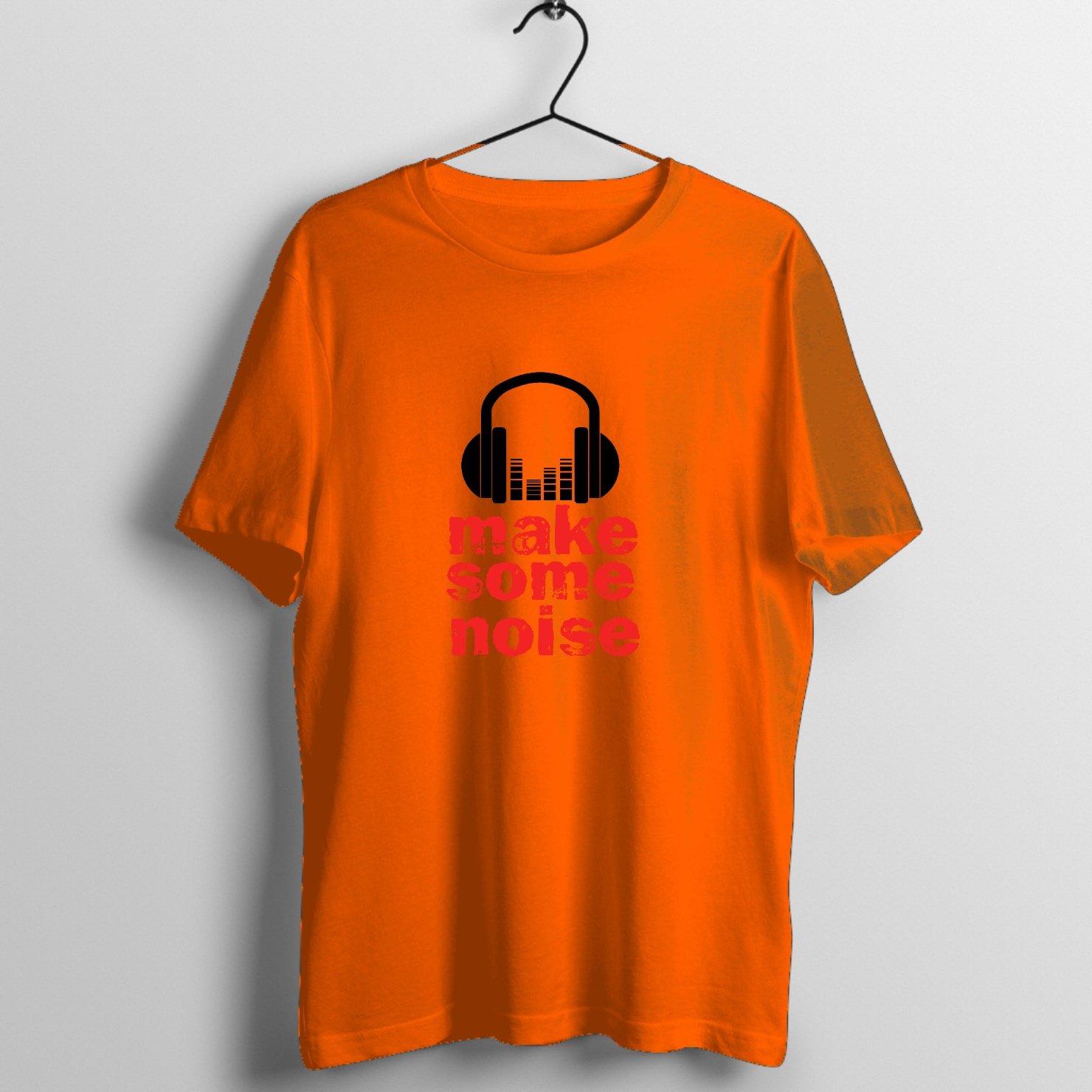 Velvet Underground Street - Tour Cut Graphic T-Shirt printed on premium rock music graphic t-shirt - Front Mockup