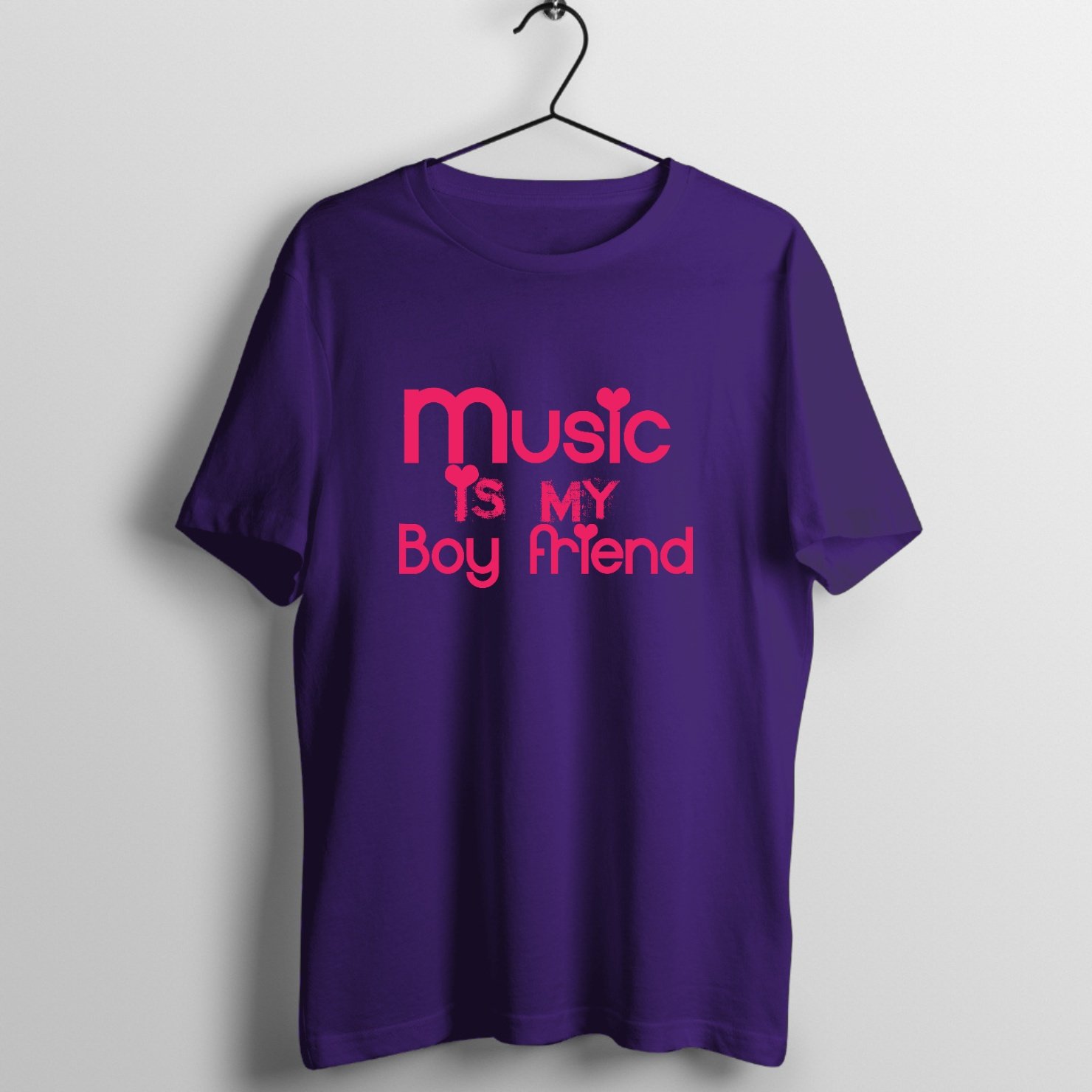 Velvet Underground Street - Encore Cut Graphic T-Shirt printed on premium rock music graphic t-shirt - Front Mockup