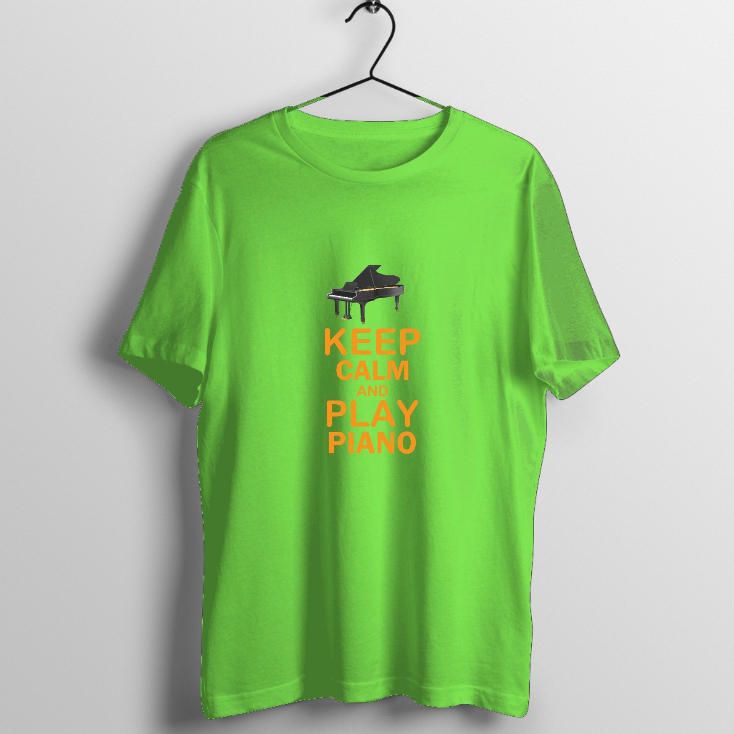 Dark Velvet Rhythm Section - Special Edition Graphic T-Shirt printed on premium rock music graphic t-shirt - Front Mockup