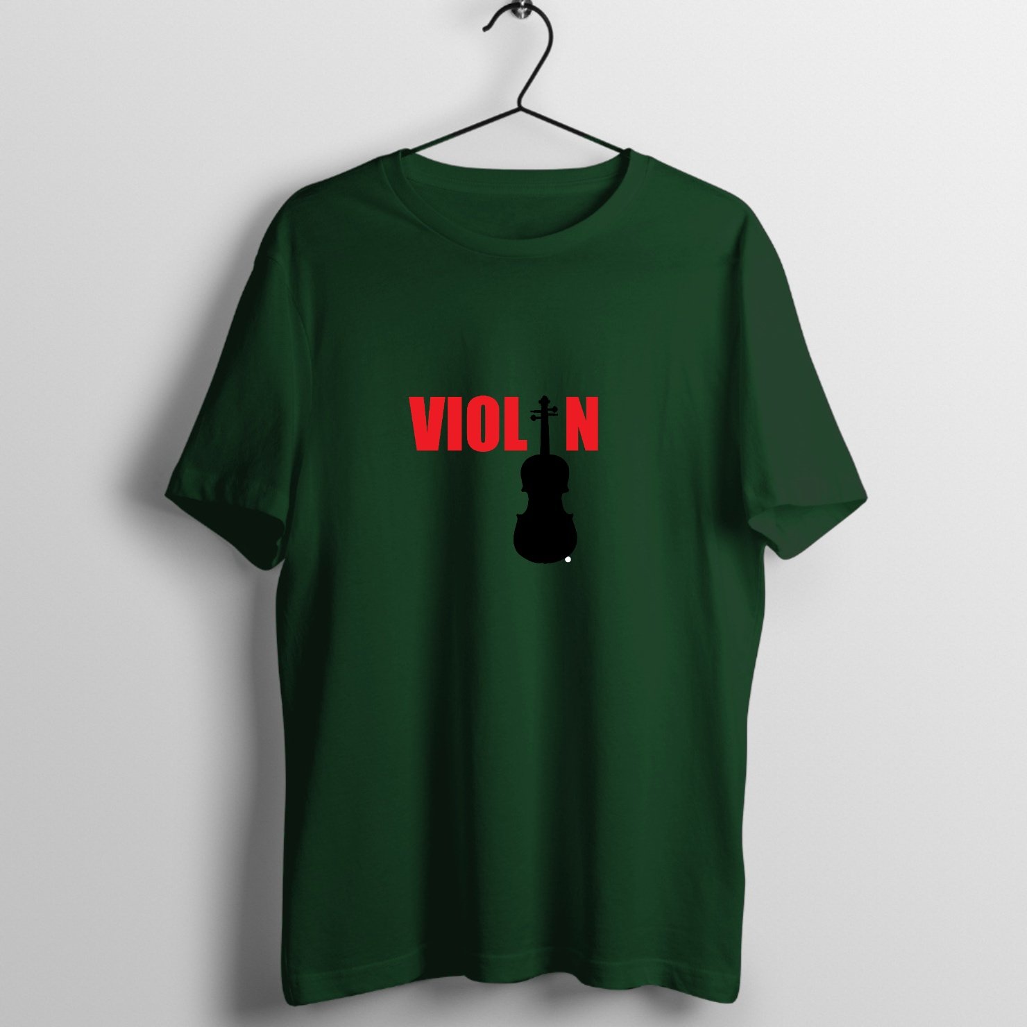 Velvet Underground Street - Heritage Edition Graphic T-Shirt printed on premium rock music graphic t-shirt - Front Mockup
