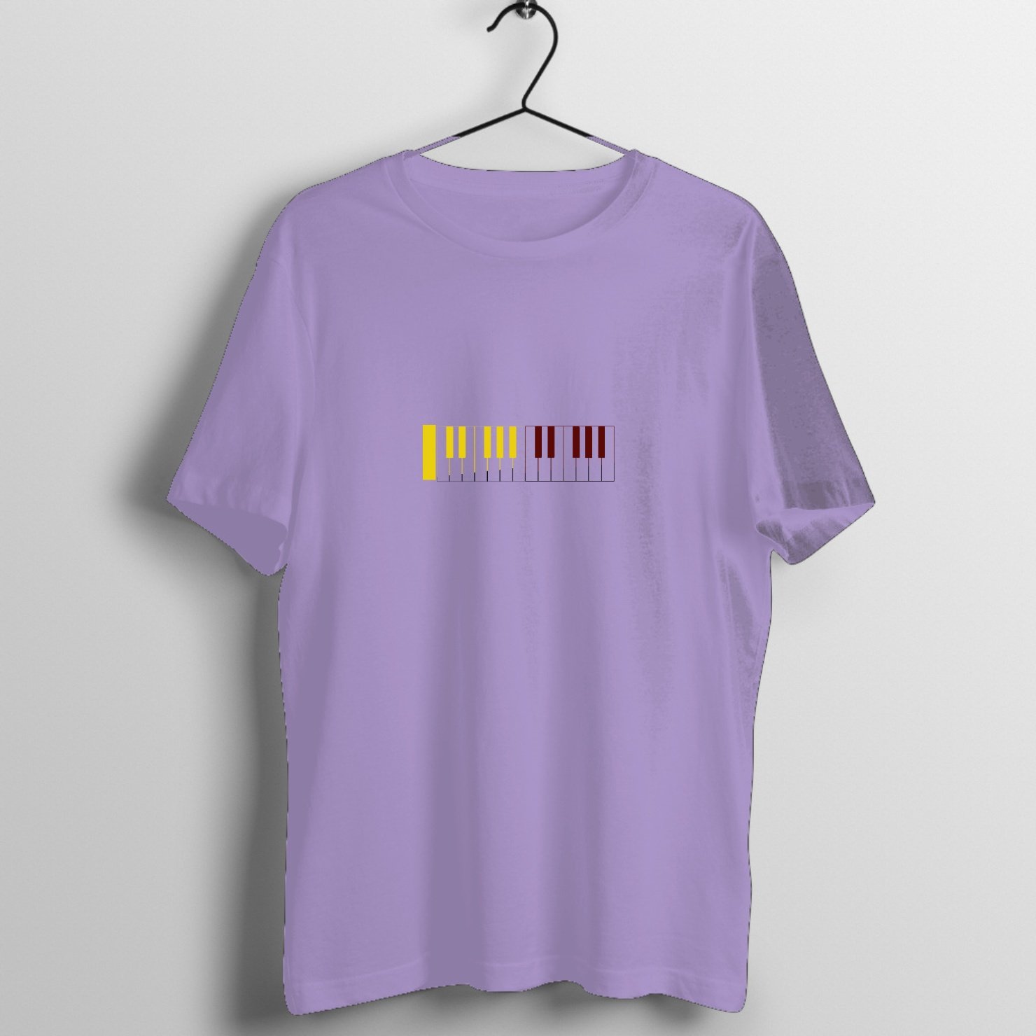 Classic Overdrive Highway - Special Edition Graphic T-Shirt printed on premium rock music graphic t-shirt - Front Mockup
