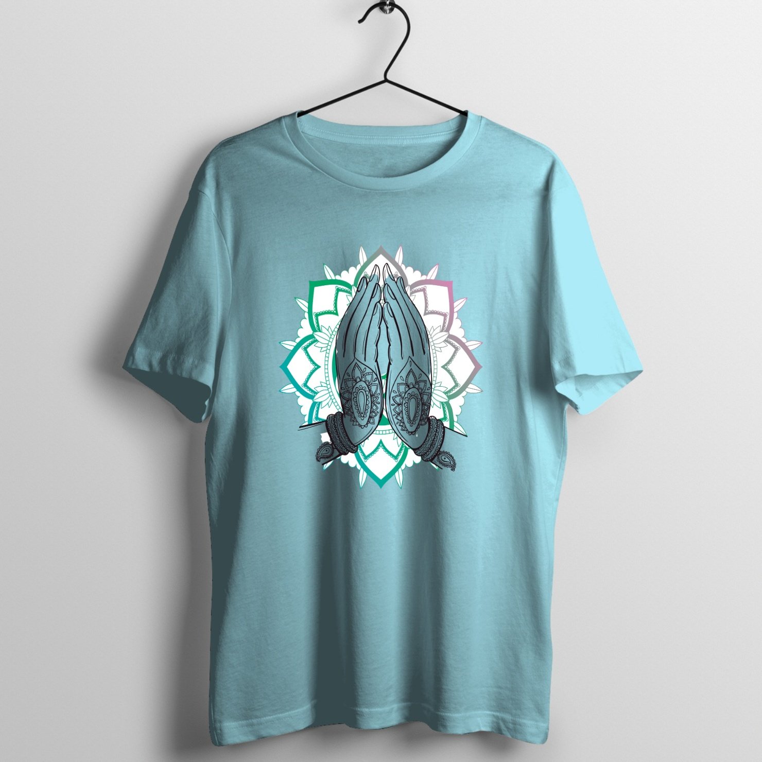 To Make A Request To Self on Surf Blue T-Shirt